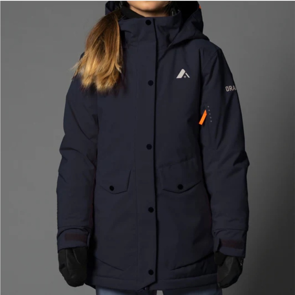 Kids Oraje coat